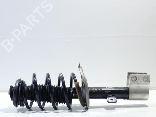Used Right front shock absorber CITROËN C4 II (NC_) 1.6 BlueHDi 120 (120 hp) 22643399