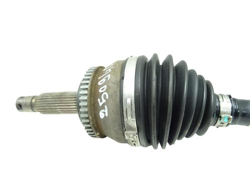 Left front driveshaft KIA CEE'D SW (ED) 1.6 CRDi 115 | BP38550222M38 - Image 3