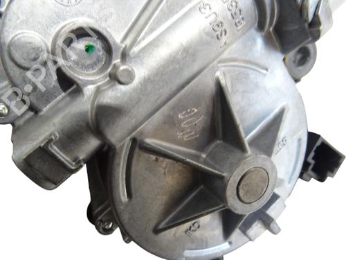 Rear wiper motor DACIA SANDERO II TCe 90 (B8M1, B8MA, B8AC) | BP37251413M102 - Image 4
