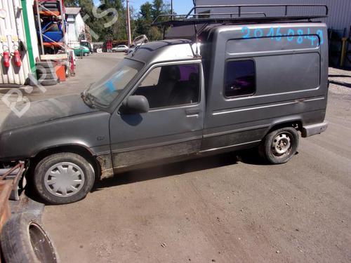 Left mirror RENAULT RAPID Box Body/MPV (F40_, G40_) 1.9 D (F40P, F40N, F40E) | BP21973504C26 