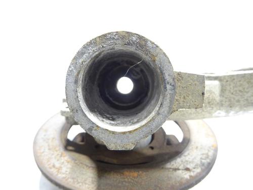 Left front steering knuckle AIXAM CITY 0.4 | BP30176646M25 