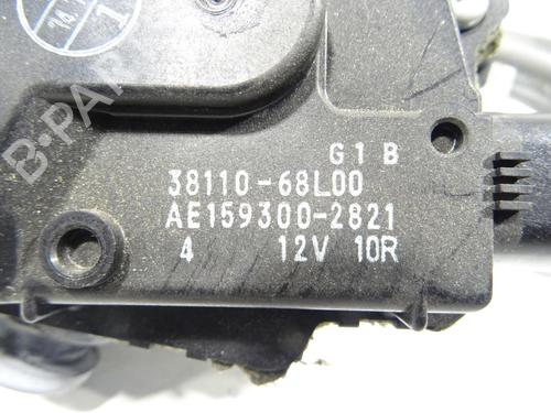 Front wiper motor SUZUKI SWIFT IV (FZ, NZ) 1.3 DDiS (AZG413D, ZC02S, ZC92S) | BP28908390M29 