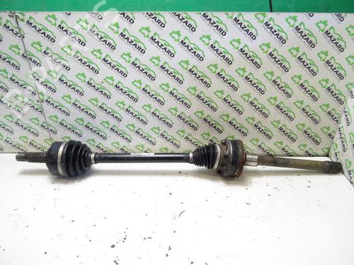Used Right front driveshaft MERCEDES-BENZ VITO / MIXTO Van (W639) 113 CDI 4x4 (639.601, 639.603, 639.605) (136 hp) 20046343