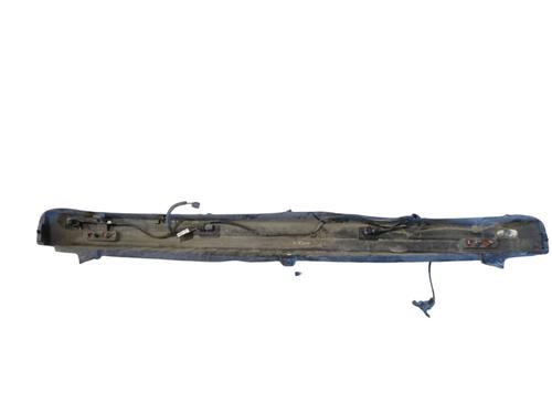 Used Rear bumper Rear bumper RENAULT TRAFIC III Van (FG_) 1.6 dCi 125 (FGMH) (125 hp) 39974042 39974042