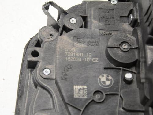 Front left lock MINI MINI COUNTRYMAN (F60) Cooper SE ALL4 | BP31602321C98 