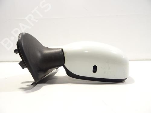 Left mirror RENAULT KANGOO Express (FC0/1_) 1.5 dCi (FC1E) | BP28375103C26 