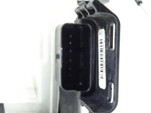 Rear right lock PEUGEOT 208 II (UB_, UP_, UW_, UJ_) 1.2 PureTech 75 | BP24861097C99 