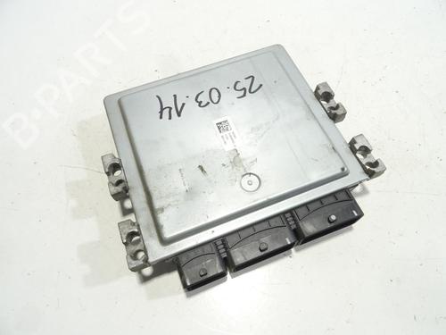 Engine control unit (ECU) RENAULT MEGANE III Hatchback (BZ0/1_, B3_) 1.5 dCi | BP26653741M57 