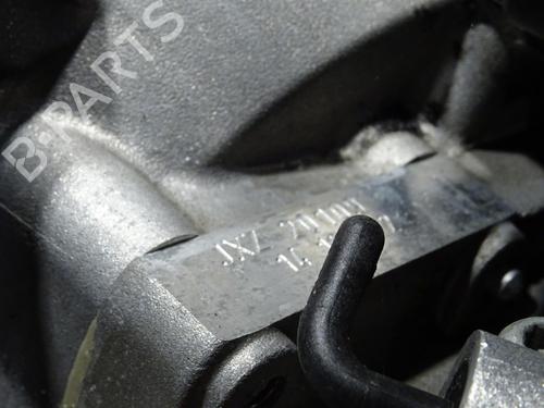 Used Gearbox Gearbox SKODA ROOMSTER (5J7) 1.9 TDI (105 hp) 28668490 28668490