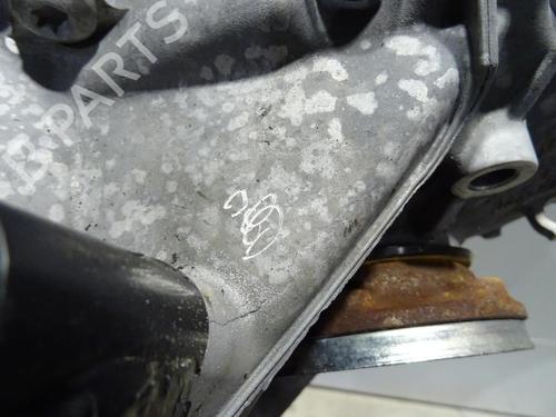 Gearbox VW POLO V (6R1, 6C1) 1.4 TSI | BP25934334M3 