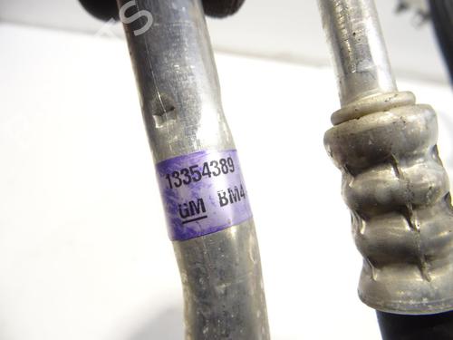 Used AC pipe AC pipe OPEL MERIVA B MPV (S10) 1.7 CDTI (75) (110 hp) 27650621 27650621