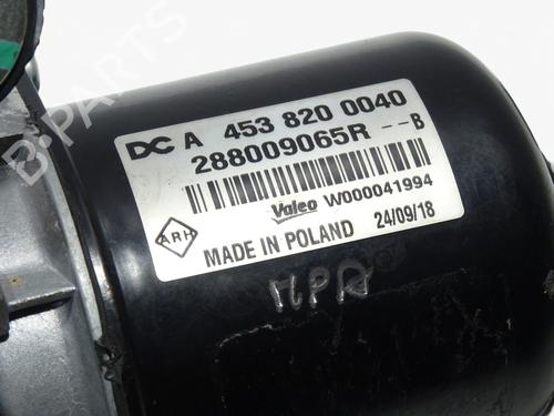 Front wiper motor RENAULT TWINGO III (BCM_, BCA_) 1.0 SCe 70 (BCMB) | BP37651970M29 - Image 2