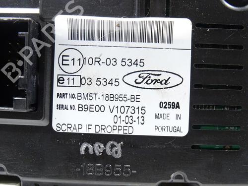 Used Display monitor Display monitor FORD FOCUS III 1.0 EcoBoost (125 hp) 22200040 22200040