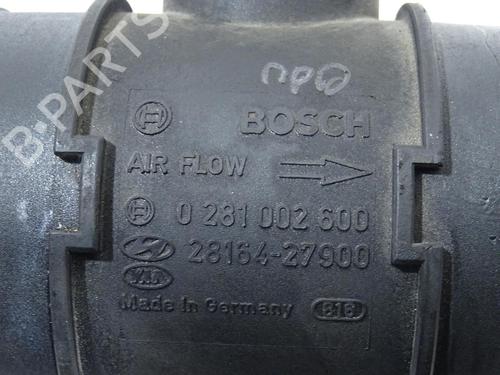 Used Mass air flow sensor Mass air flow sensor HYUNDAI TUCSON (JM) 2.0 CRDi All-wheel Drive (113 hp) 21776638 21776638