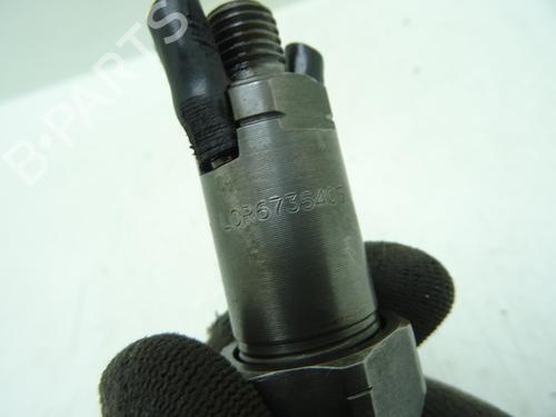 Injector RENAULT KANGOO (KC0/1_) D 65 1.9 (KC0E, KC02, KC0J, KC0N) | BP31624601M100 - Image 5