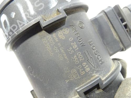 Mass air flow sensor OPEL ASTRA H GTC (A04) 1.9 CDTi (L08) | BP30478889M95 - Image 4