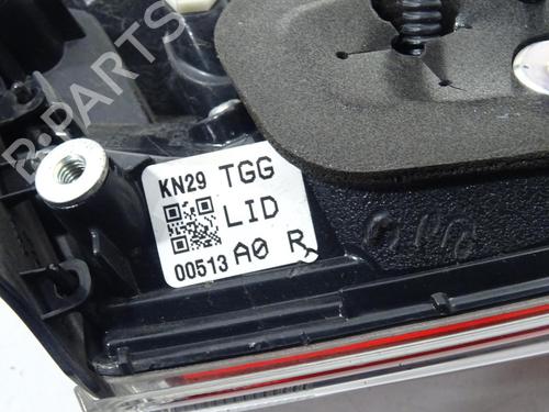 Right tailgate light HONDA CIVIC X Hatchback (FC_, FK_) 2.0 Type-R (FK8) | BP31362480C80 - Image 3