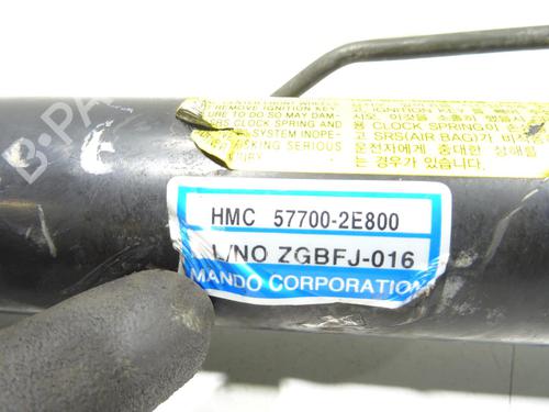 Steering rack HYUNDAI TUCSON (JM) 2.0 CRDi All-wheel Drive | BP31758229M22 