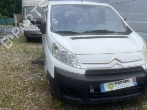 Left front steering knuckle CITROËN JUMPY II Van 1.6 HDi 90 16V | BP28429272M25  - Image 9