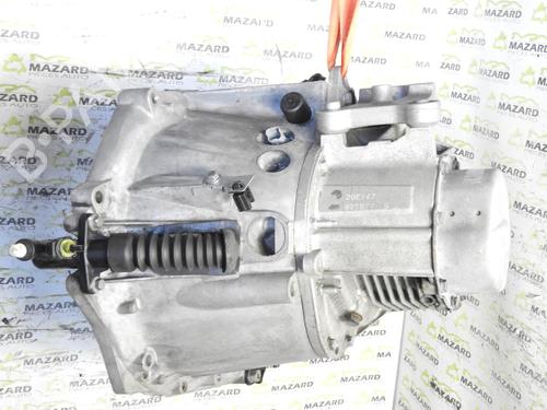 Used Gearbox Gearbox PEUGEOT 208 I (CA_, CC_) 1.6 BlueHDi 100 (100 hp) 20041763 20041763