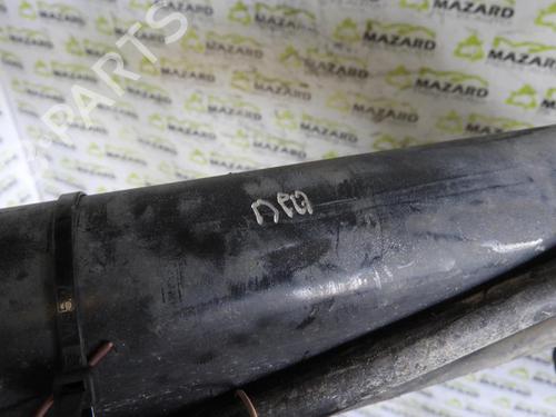 Rear axle FIAT FIORINO Box Body/MPV (225_)  | BP20068414M2 