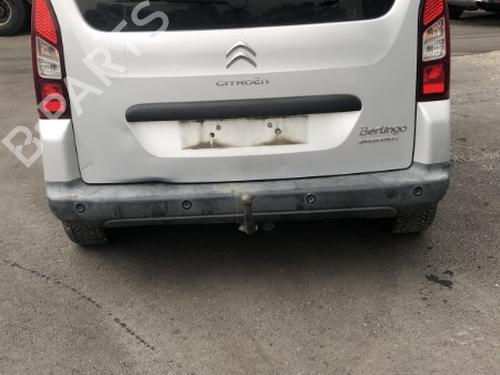 Front slam panel CITROËN BERLINGO MULTISPACE (B9) 1.6 HDi 90 | BP23210921C72 