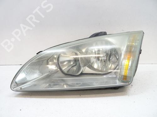 Left headlight FORD FOCUS II (DA_, HCP, DP) | BP21970582C28 - Image 3