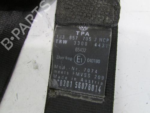 Front left belt tensioner VW GOLF IV (1J1) 1.9 TDI | BP20051808C87 