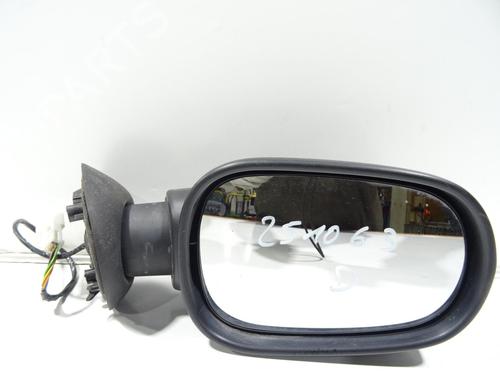 Retrovisor derecho DACIA LOGAN (LS_) 1.6 (LS0B, LS0D, LS0F, LS0H) (87 hp) 29895998