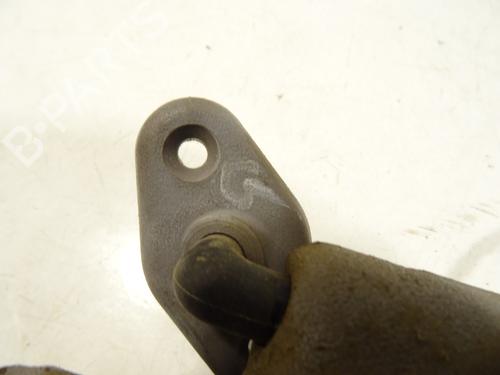 Left sun visor NISSAN PICK UP (D22) 2.5 TD 4WD | BP30910772I1