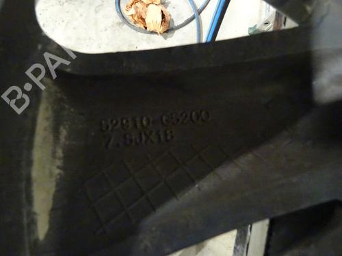 Used Rim Rim KIA NIRO I (DE) 1.6 GDI Plug-in Hybrid (141 hp) 33738895 33738895