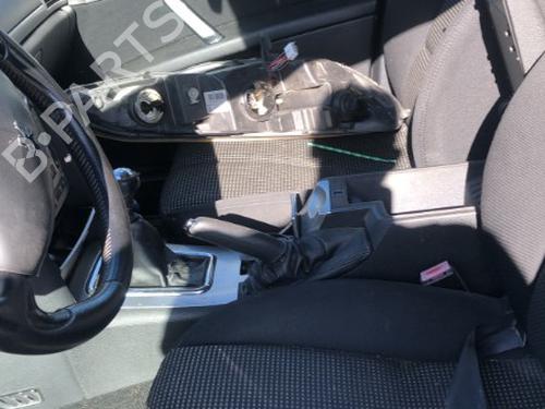 Engine control unit (ECU) PEUGEOT 407 (6D_) 2.0 HDi 135 (6DRHRH, 6DRHRE, 6DRHRG, 6DRHRJ) | BP23966873M57  - Image 9