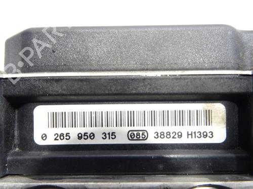 ABS Bremseaggregat BMW 5 (E60) 530 d | BP29611496M43 