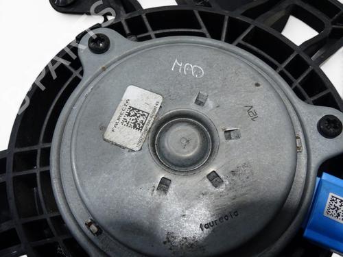 Radiator fan RENAULT TWINGO III (BCM_, BCA_) 1.0 SCe 70 | BP37625080M35  - Image 6