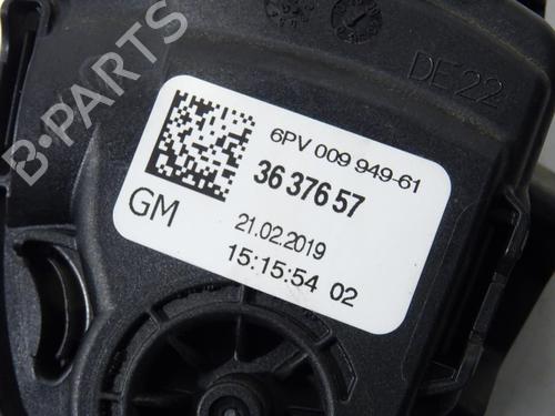 Pedal Pedal CITROËN C3 AIRCROSS II (2R_, 2C_) 1.2 PureTech 110 (2RHNZB, 2RHNZW, 2RHNPX, 2RHNPJ) (110 hp) 33927154 33927154