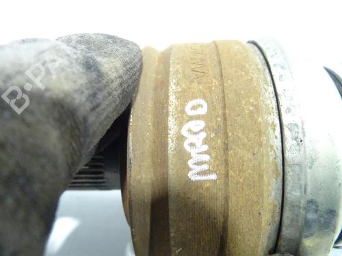 Right rear driveshaft VW TRANSPORTER T6 Van (SGA, SGH, SHA, SHH) 2.0 TDI 4motion | BP26657012M41