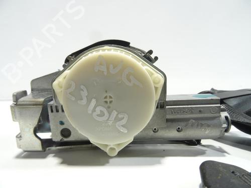 Front left seatbelt FORD FIESTA VI (CB1, CCN) 1.25 | BP27220426I26  - Image 6