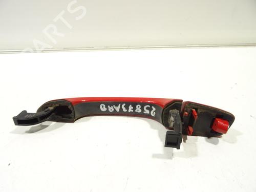 Rear right exterior door handle SSANGYONG TIVOLI 1.6 XDi 160 | BP32195838C130