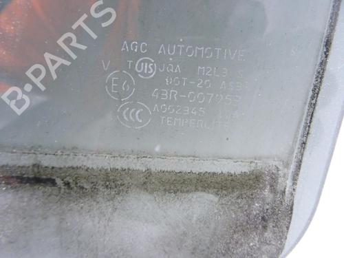 Used Rear right door window Rear right door window CITROËN C4 AIRCROSS 1.8 HDi 150 AWC (150 hp) 31310550 31310550