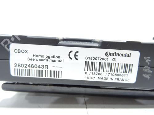 control-unit-renault-megane-cc-ez01_-2010-2011-2012-2013-2014-2015-32094195 main image