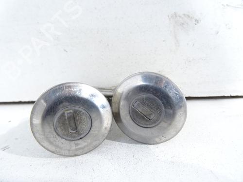 Used Ignition barrel Ignition barrel PEUGEOT 205 I (741A/C) 1.1 (49 hp) 33314609 33314609