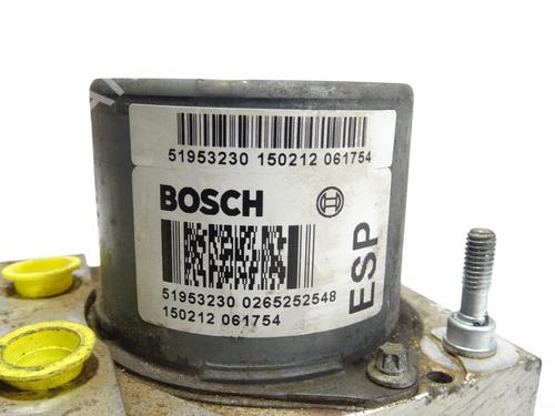 ABS pump FIAT 500 (312_) 1.2 (312AXA1A) | BP36372856M43 - Image 4