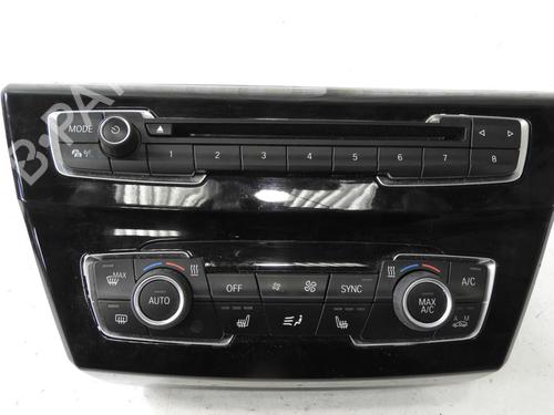 Climate control BMW X1 (F48) xDrive 25 d | BP20064841I5 