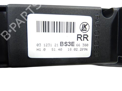 Right rear window switch MAZDA 3 (BK) 2.0 (BKEP) | BP38312726I28 - Image 4