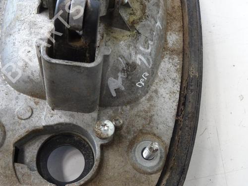 Used Front right exterior door handle CITROËN JUMPER II Van 2.2 HDi 100 (101 hp) 20039718