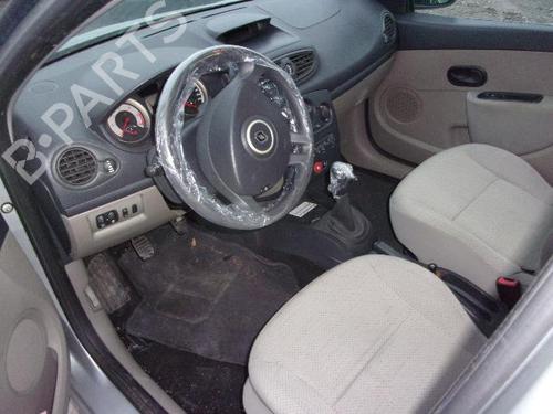 Hood RENAULT CLIO III (BR0/1, CR0/1) 1.5 dCi (BR17, CR17) | BP20048573C1 