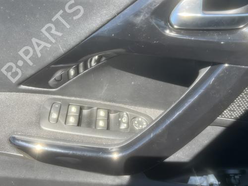 Left front window switch PEUGEOT 208 I (CA_, CC_) 1.5 BlueHDI 100 | BP28086463I27  - Image 7