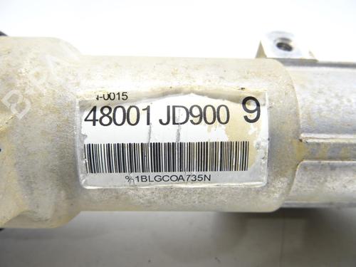 Used Steering rack Steering rack NISSAN QASHQAI I (J10, NJ10) 2.0 (141 hp) 28950792 28950792