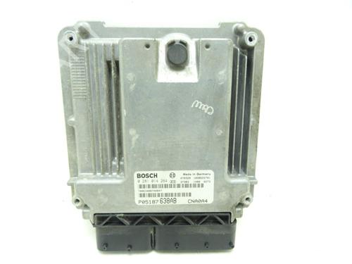 Used Engine control unit (ECU) CHRYSLER SEBRING Convertible (JS) 2.0 CRD (140 hp) 29634589