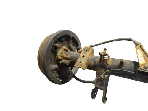 Rear differential NISSAN NAVARA NP300 (D40) 2.5 dCi 4WD (D40TT, D40T, D40M, D40BB) | BP38343693M24 - Image 3